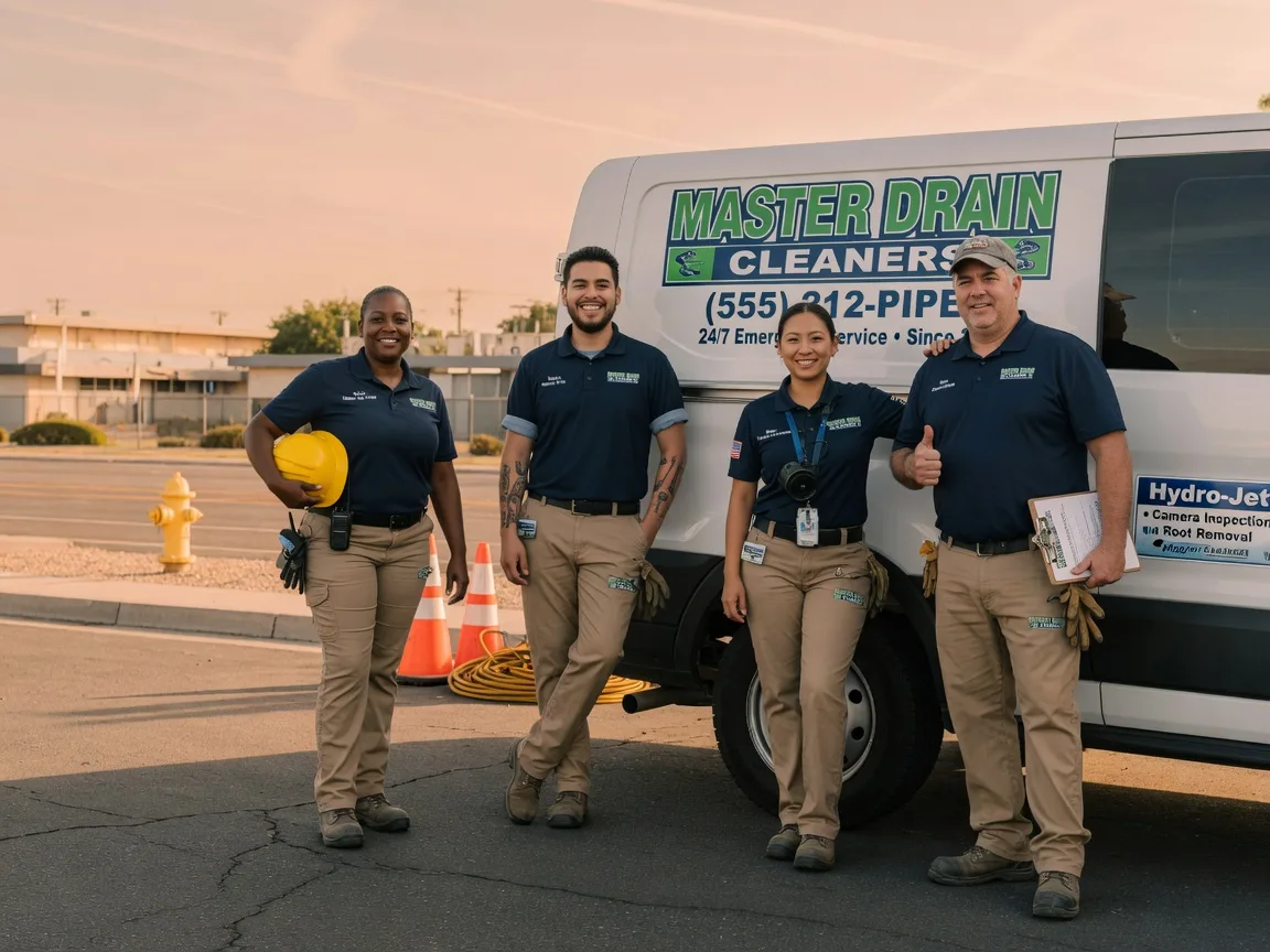 Drain Cleaning company in Gilbertsville, KY