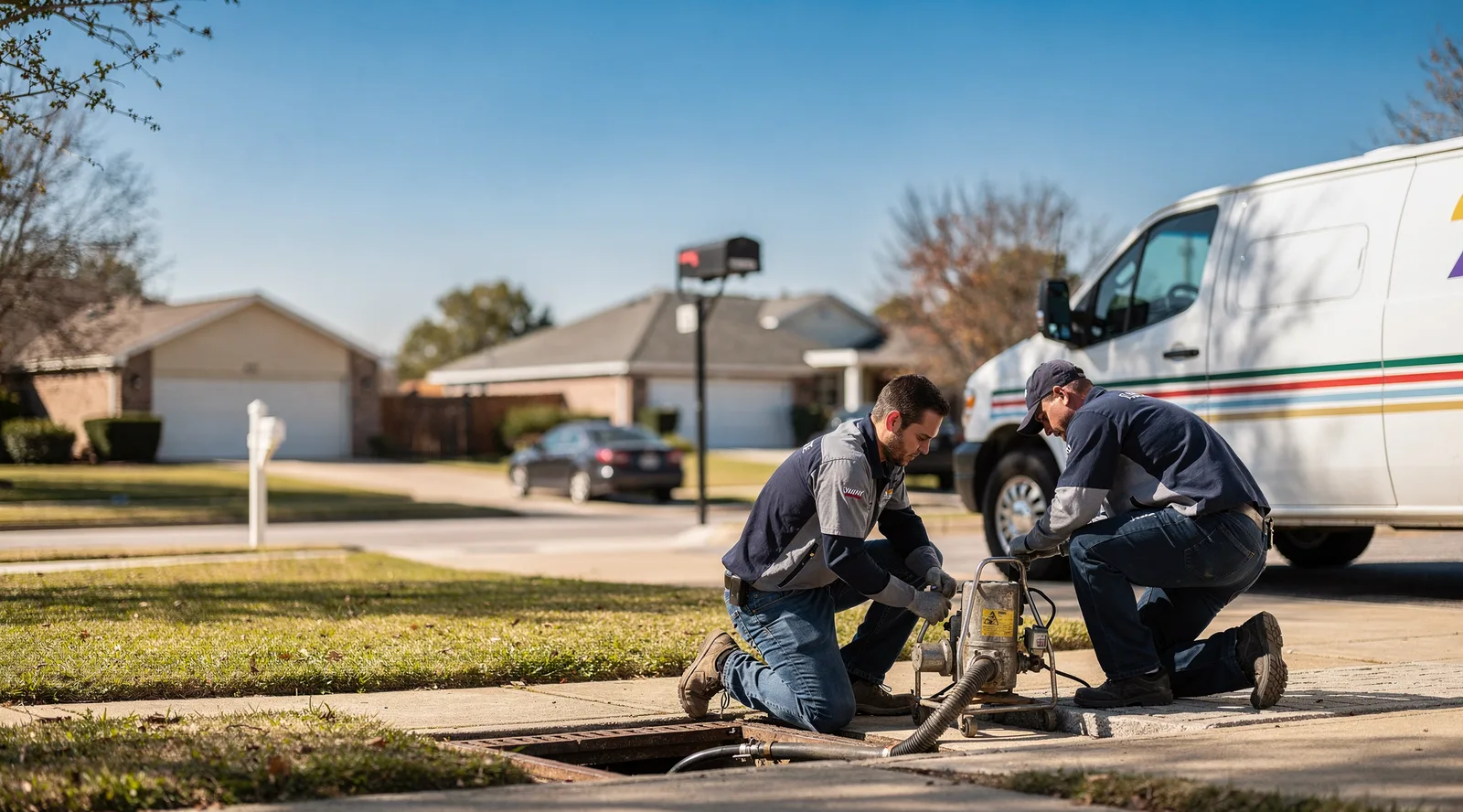 Drain Cleaning in Gilbertsville, KY near me
